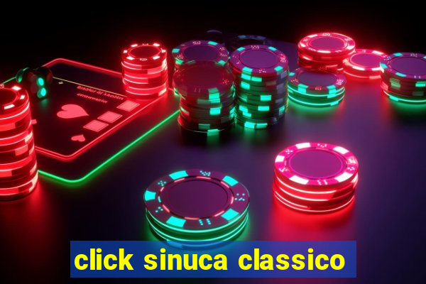 click sinuca classico